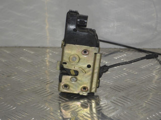 Замок двери передней правой, Renault Scenic 2 2003-2006