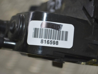 Замок двери передней левой, Renault Scenic 2 2003-2006