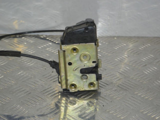 Замок двери задней левой, Renault Scenic 2 2003-2006