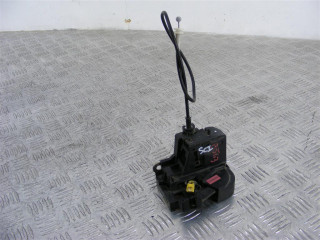Замок двери передней левой, Renault Scenic 1 1999-2003