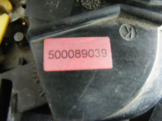 Замок двери передней левой, Renault Scenic 1 1999-2003