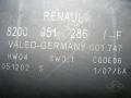 8200051286 Блок управления парктрониками Renault Espace 4 2004г. - фото №2