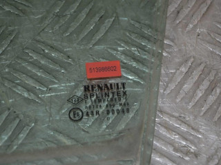 Стекло двери передней левой, Renault Scenic 1 1999-2003