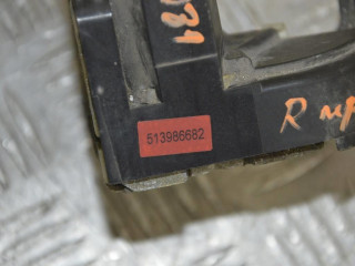 Замок двери передней правой, Renault Scenic 1 1999-2003