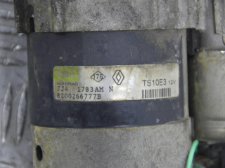Стартер, ориг. номер 8200266777, Renault Megane 2 2002-2006
