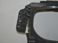 7192758 Передняя панель крепления облицовки (телевизор) BMW X6 E71/E72 2012г. - фото №2