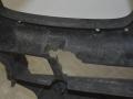 7192758 Передняя панель крепления облицовки (телевизор) BMW X6 E71/E72 2012г. - фото №3