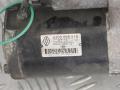 8200665518, M000T45971 Стартер Renault Scenic 2 2006г. - фото №2