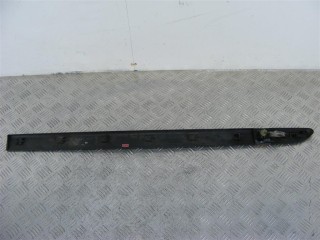 Молдинг двери передней левой, ориг. номер 8200036020, Renault Laguna 2 2001-2005