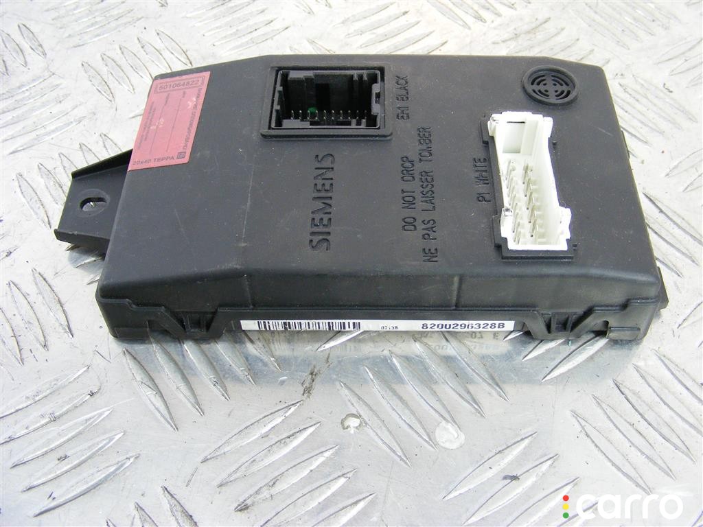 8200296328 Блок комфорта Renault Sandero 1 2007г. - фото №1