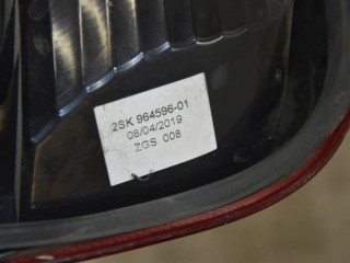 Фонарь задний левый, ориг. номер 96466900, 96459601, Mercedes Vito W639 2010-2015