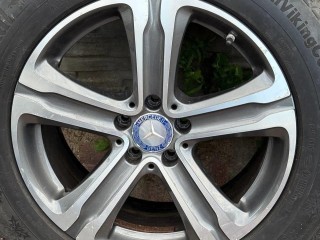Диск литой, Mercedes C W205 2014-2018