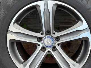 Диск литой, Mercedes C W205 2014-2018