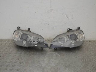 Фара левая, ориг. номер 7221892, 7221891, BMW X5 E70 2010-2013
