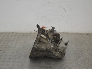 КПП механическая (МКПП), ориг. номер TL4A001, Renault Scenic 2 2006-2009