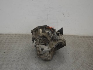 КПП механическая (МКПП), ориг. номер TL4A001, Renault Scenic 2 2006-2009