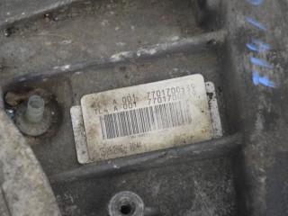 КПП механическая (МКПП), ориг. номер TL4A001, Renault Scenic 2 2006-2009