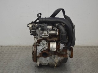 Двигатель, ориг. номер K9K834, Renault Megane 3 2008-2014