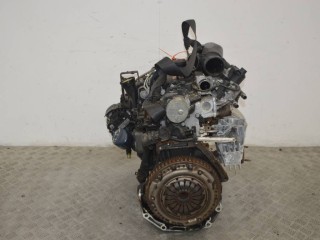 Двигатель, ориг. номер K9K834, Renault Megane 3 2008-2014