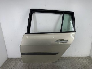 Дверь задняя левая, Renault Megane 2 2002-2006