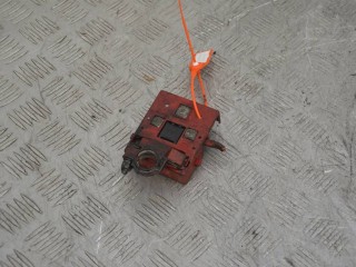 Клемма аккумулятора плюс, ориг. номер 8200169485, Renault Megane 2 2002-2006