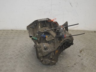 КПП механическая (МКПП), ориг. номер TL4A001, Renault Megane 2 2006-2009