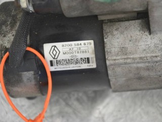 Стартер, ориг. номер M000T87881, 8200584675, Renault Scenic 2 2006-2009