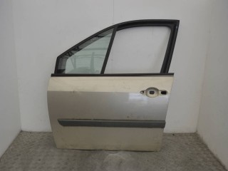 Дверь передняя левая, Renault Scenic 2 2003-2006