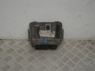 Блок управления двигателем, ориг. номер 8200310863, 0281011390, 8200349846, Renault Megane 2 2002-2006