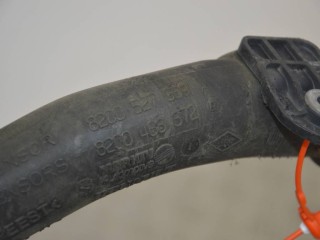 Патрубок интеркулера, ориг. номер 8200527669, 8200468372, Renault Clio 3 2005-2009