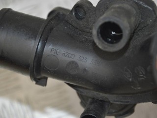Трубка системы рециркуляции EGR, ориг. номер 8200323338, Renault Clio 3 2005-2009
