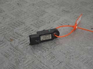 Датчик давления наддува, ориг. номер 8200168253, 0281002566, Renault Clio 3 2005-2009