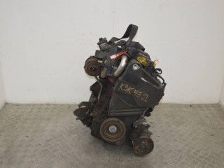 Двигатель, ориг. номер K9K732, Renault Scenic 2 2006-2009