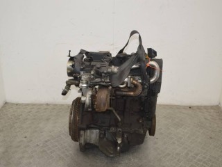Двигатель, ориг. номер K9K732, Renault Scenic 2 2006-2009