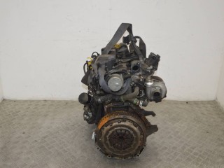Двигатель, ориг. номер K9K732, Renault Scenic 2 2006-2009