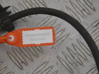 Клемма аккумулятора минус, ориг. номер 8200823798, Renault Logan 1 2004-2009