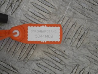 Датчик давления наддува, ориг. номер 0281002593, 8200225971, Renault Logan 1 2004-2009