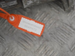 Стартер, ориг. номер 8200306595, M000T87881, Renault Scenic 2 2003-2006