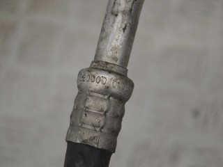 Трубка кондиционера, ориг. номер 8200004040, Renault Laguna 2 2001-2005