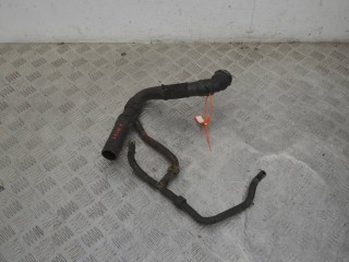 Патрубок (трубопровод, шланг), ориг. номер 1C0122291, Volkswagen Passat B6 2005-2010