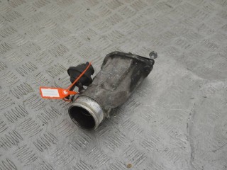 Заслонка дроссельная, ориг. номер 4B0145950C, Audi A6 Allroad 1997-2001
