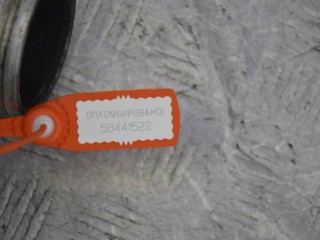 Заслонка дроссельная, ориг. номер 4B0145950C, Audi A6 Allroad 1997-2001