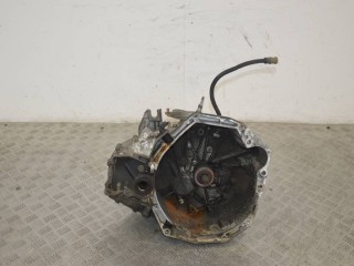 КПП механическая (МКПП), ориг. номер TL4B000, Renault Scenic 2 2006-2009