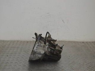 КПП механическая (МКПП), ориг. номер TL4B000, Renault Scenic 2 2006-2009