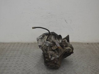 КПП механическая (МКПП), ориг. номер TL4B000, Renault Scenic 2 2006-2009