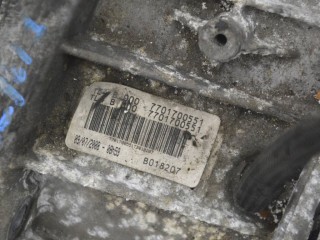 КПП механическая (МКПП), ориг. номер TL4B000, Renault Scenic 2 2006-2009