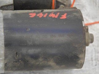Стартер, ориг. номер 0001106023, 8200186148, Renault Megane 2 2002-2006