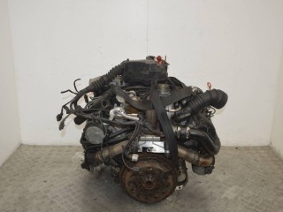 Двигатель, ориг. номер BCZ, Audi A4 2000-2006