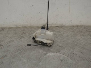 Замок двери передней правой, Renault Megane 2 2006-2009