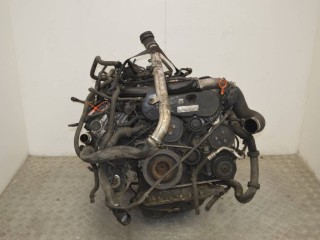 Двигатель, ориг. номер BKS, Volkswagen Touareg 2002-2007